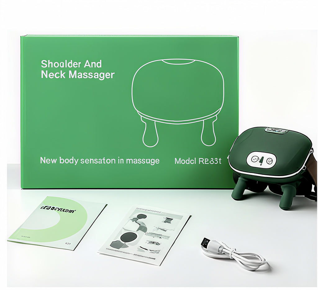 Necksera Wireless Muscle Massager