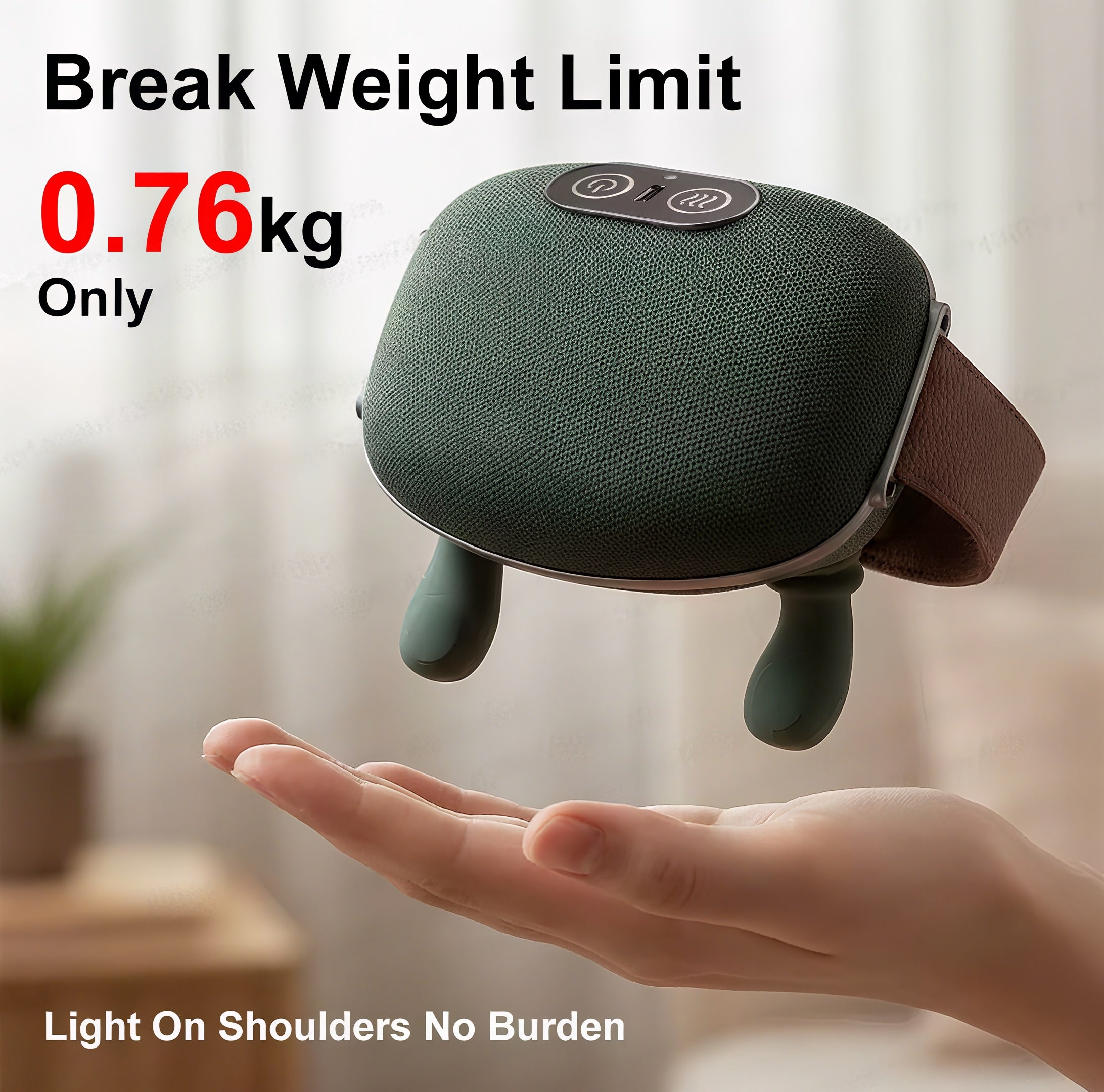 Necksera Wireless Muscle Massager