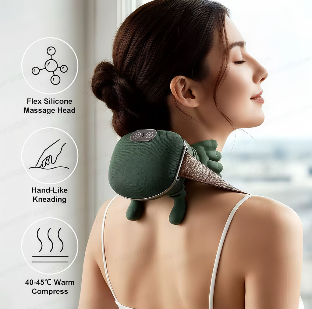 Necksera Wireless Muscle Massager