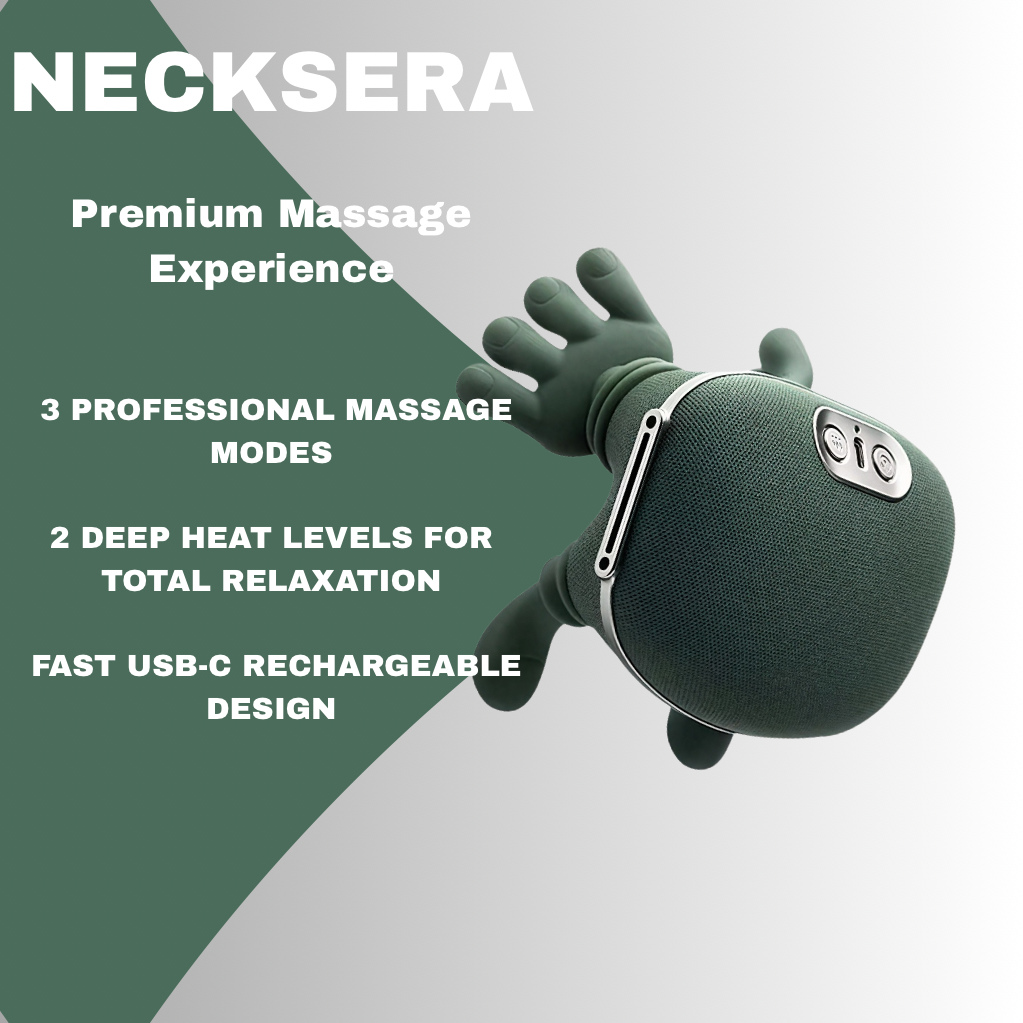 Necksera Wireless Muscle Massager